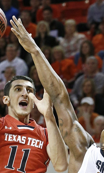 Smart returns, leads OSU past Texas Tech